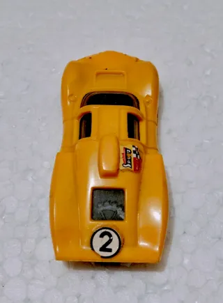 Chaparral 2D Canam vintage no Bburago