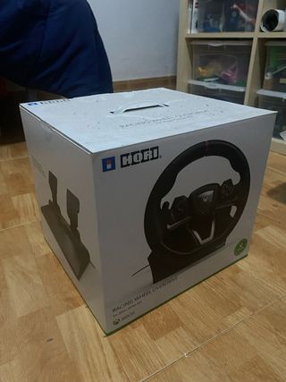 Volante Hori Apex Overdrive Xbox / PC