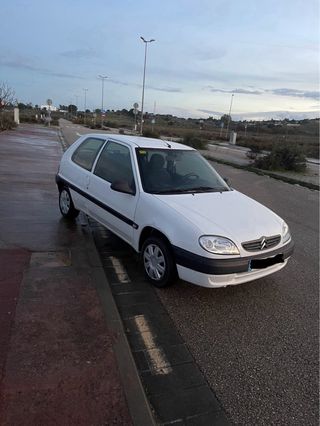 Citroen Saxo 2002