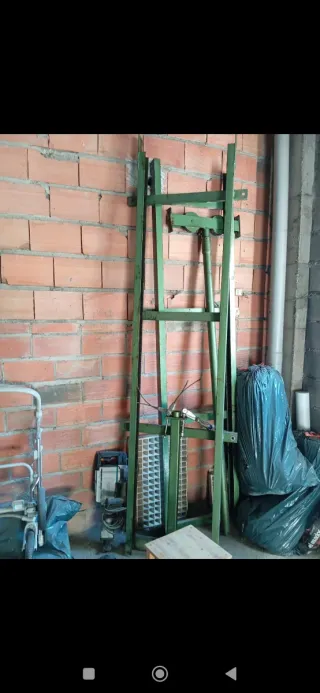 Pegatina Embarba Ascensores