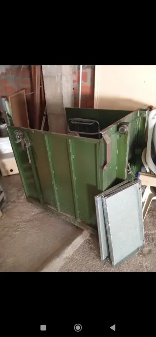 Pegatina Embarba Ascensores