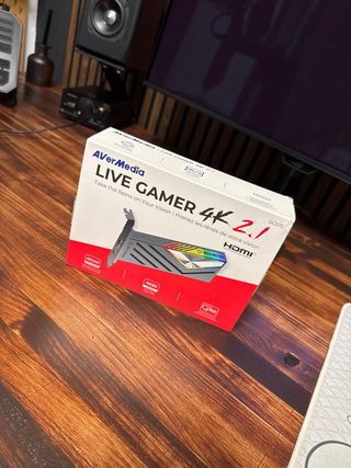 AVerMedia GC575 Live Gamer 4K 2.1
