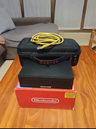 Nintendo Switch Azul/Rojo