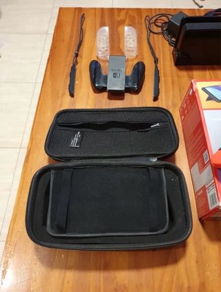 Nintendo Switch Azul/Rojo