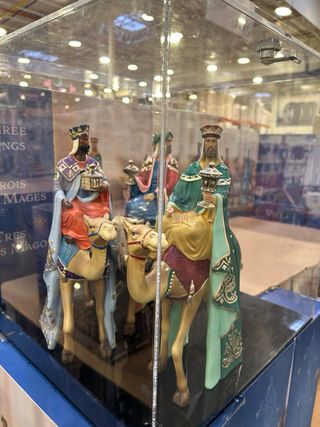 Figuras Reyes Magos