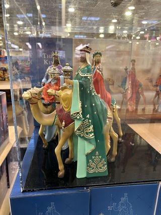 Figuras Reyes Magos