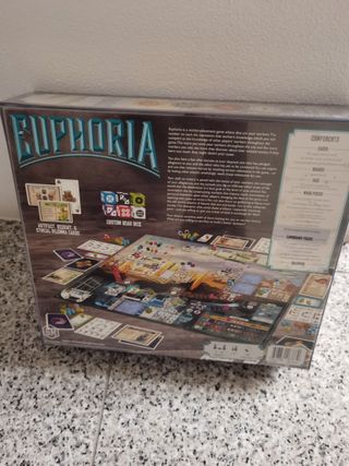 Jogo Euphoria: Build a Better Dystopia