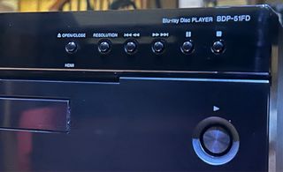 Reproductor Blu-ray Pioneer BDP-51FD