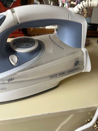 Plancha Philips Azur Vapor