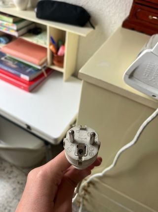 Plancha Philips Azur Vapor