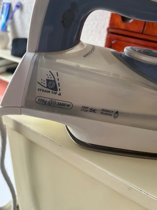 Plancha Philips Azur Vapor