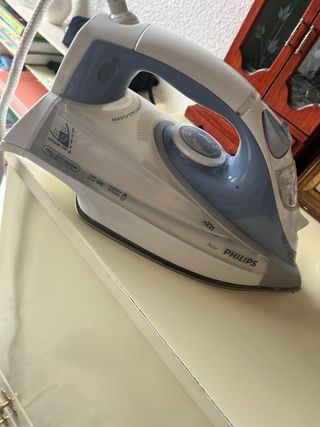 Plancha Philips Azur Vapor