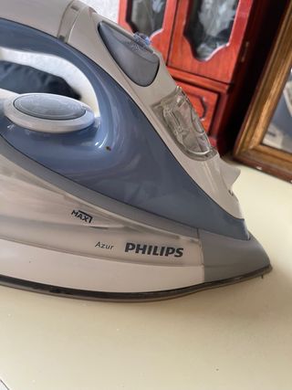 Plancha Philips Azur Vapor
