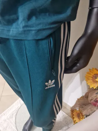 pantaloni Adidas uomo taglia M