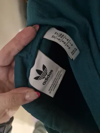 pantaloni Adidas uomo taglia M
