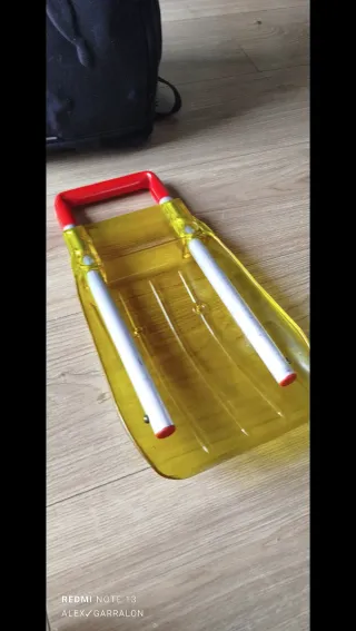 Pala de nieve plegable SALEWA