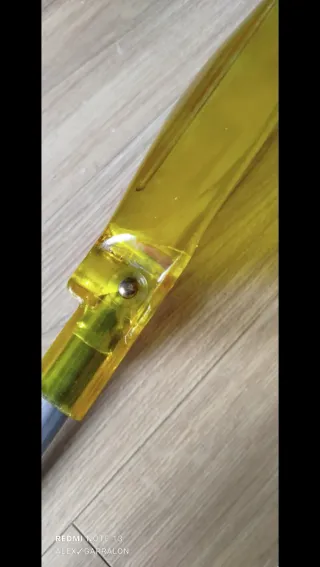 Pala de nieve plegable SALEWA