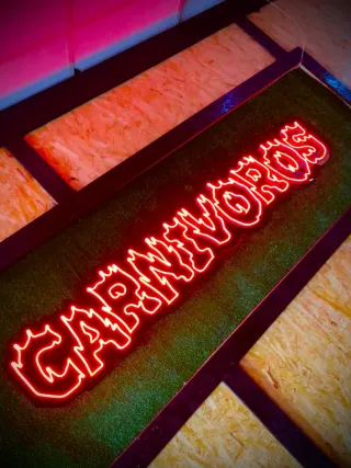 Fabricamos rótulos ,neón ,3D ,letras corpóreas