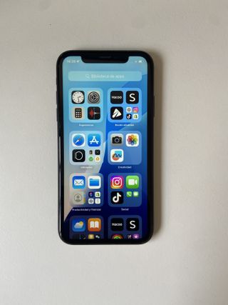 iPhone XR Negro