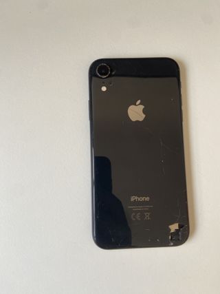 iPhone XR Negro