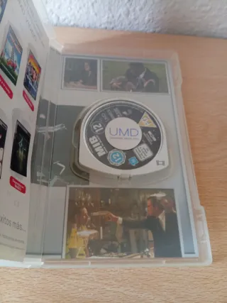Men in Black UMD Video PSP
