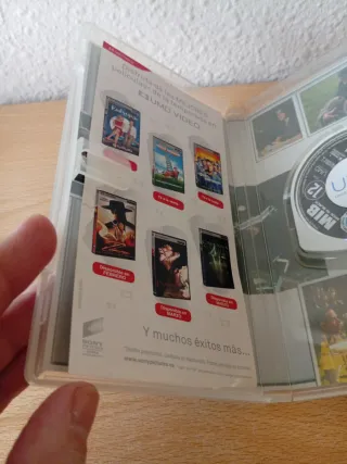 Men in Black UMD Video PSP