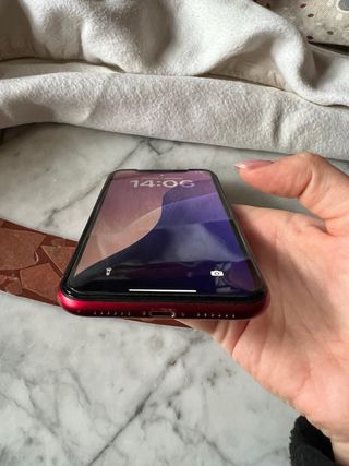 iPhone XR Rosso