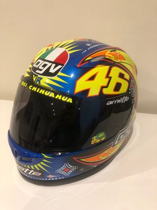 Casco Agv GP Pro Talla XL