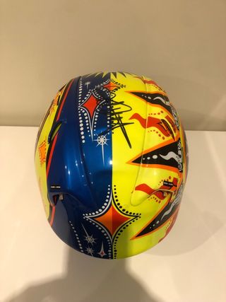 Casco Agv GP Pro Talla XL