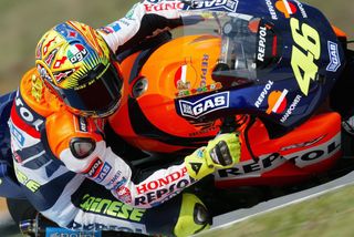 Casco Agv GP Pro Talla XL