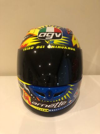 Casco Agv GP Pro Talla XL