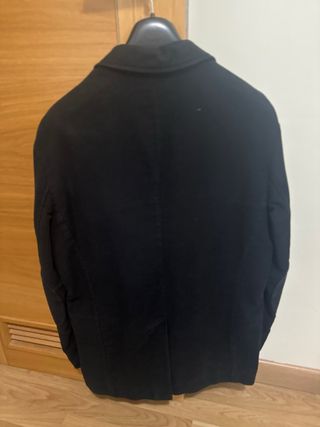 Chaqueta Springfield Negra Hombre