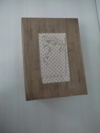 Caja Varios artículos Harry Potter