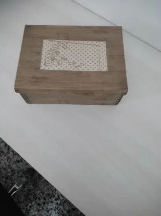 Caja Varios artículos Harry Potter