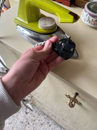 Plancha Philips Vintage Color Lima