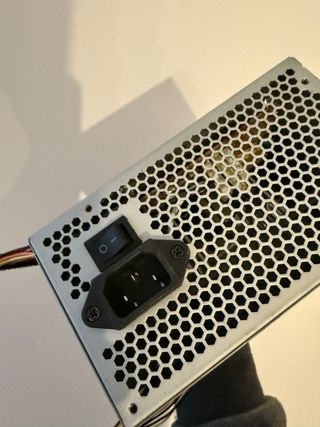 Fuente Alimentación PC CoolBox BASIC 500W