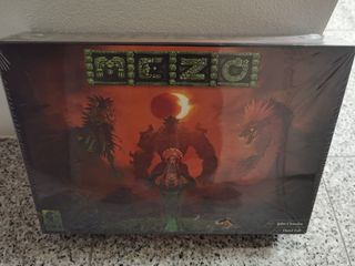 Jogo de tabuleiro Mezo - Novo