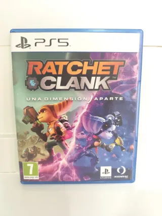 Ratchet & Clank PS5 Una Dimensión