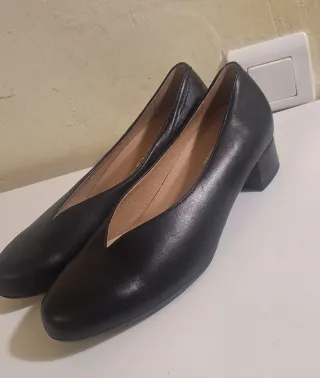 Zapatos DCHICAS Negros Talla 41