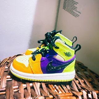 Nike Jordan Neonata Limited Edition Tg 19.5