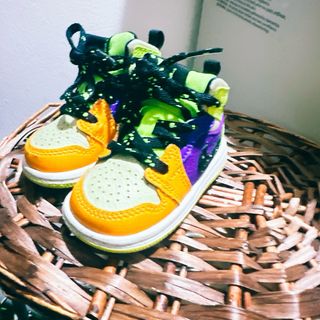 Nike Jordan Neonata Limited Edition Tg 19.5