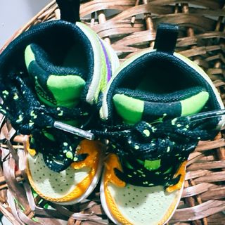 Nike Jordan Neonata Limited Edition Tg 19.5