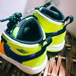 Nike Jordan Neonata Limited Edition Tg 19.5