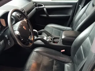 Porsche Cayenne 2009