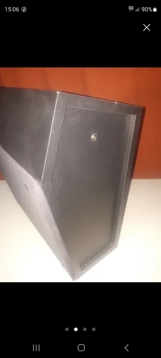 Monitor JBL Negro