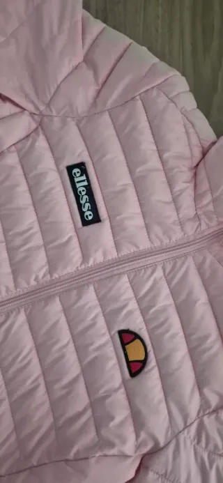 Cazadora Ellesse Niña 10-11 años Rosa