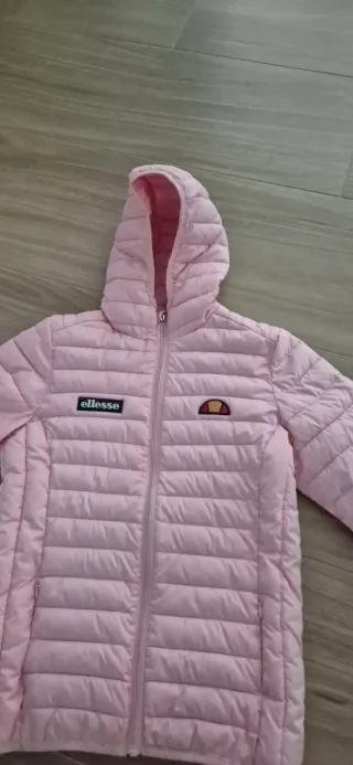 Cazadora Ellesse Niña 10-11 años Rosa