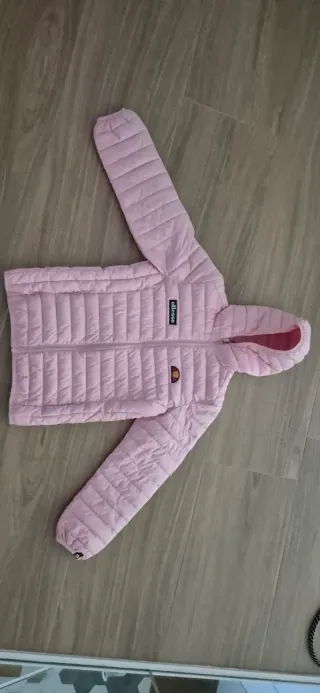 Cazadora Ellesse Niña 10-11 años Rosa