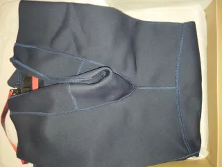 Traje de neopreno OLAIAN azul