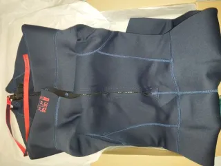 Traje de neopreno OLAIAN azul